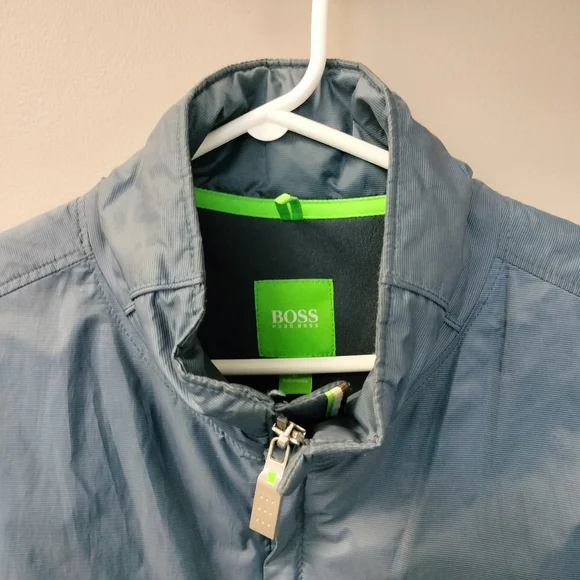 Hugo Boss Zip Up Jacket - Picture 4 of 10